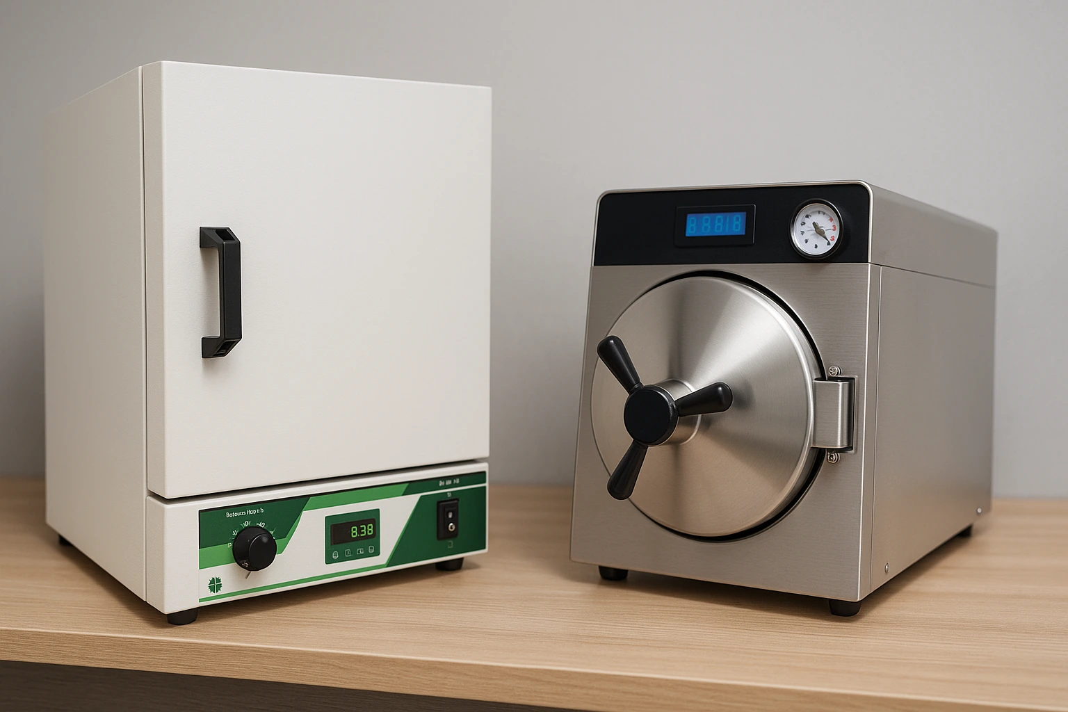Estufa Esterilizadora ou Autoclave? Veja as Diferenças e Qual Escolher