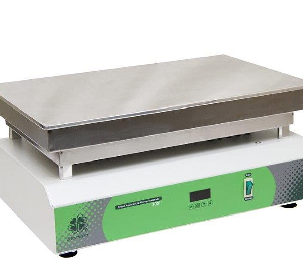 CHAPA AQUECEDORA SXCM5.3-2 - MICROPROCESSADA 30X50 (220V)
