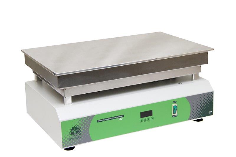 CHAPA AQUECEDORA SXCM5.3-2 – MICROPROCESSADA 30X50 (220V)