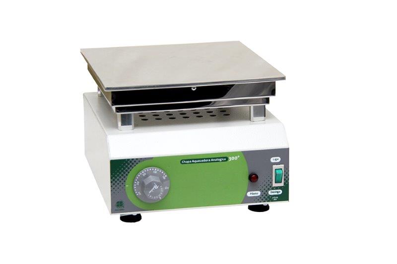 CHAPA AQUECEDORA SXAN25-2 – ANALÓGICA 25X25 (220V)