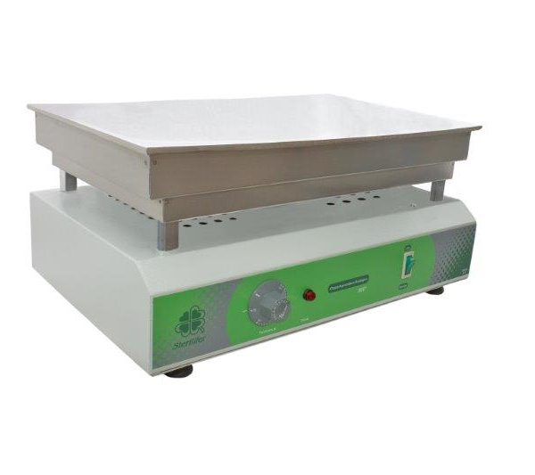 CHAPA AQUECEDORA SXCA5.3-2 - ANALÓGICA 30X50 (220V)GRANDE