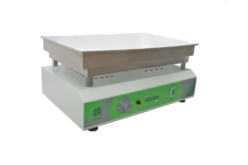 CHAPA AQUECEDORA SXCA5.3-2 – ANALÓGICA 30X50 (220V)GRANDE