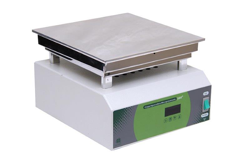 CHAPA AQUECEDORA SXMI25-2 – MICROPROCESSADA 25X25 (220V)