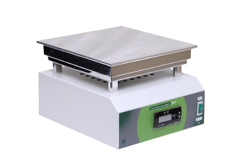 CHAPA AQUECEDORA SXDI25-2D – DIGITAL 25X25 (110V)